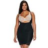 Plus Size Red Hot by Spanx Open-Bust Slip 10211R