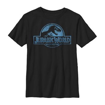 Boys 6-20 Jurassic World Scales Logo Graphic Tee