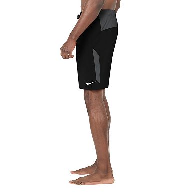 Men's Nike 9" Core Contend Swim Trunks