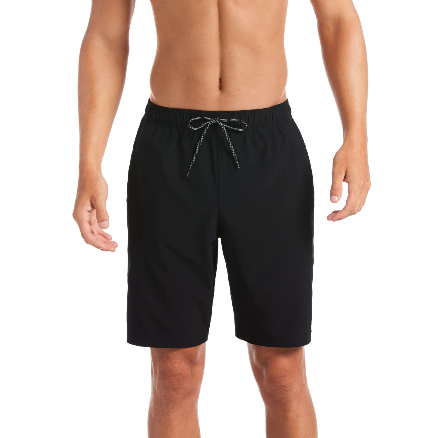 kohls nike swim trunks