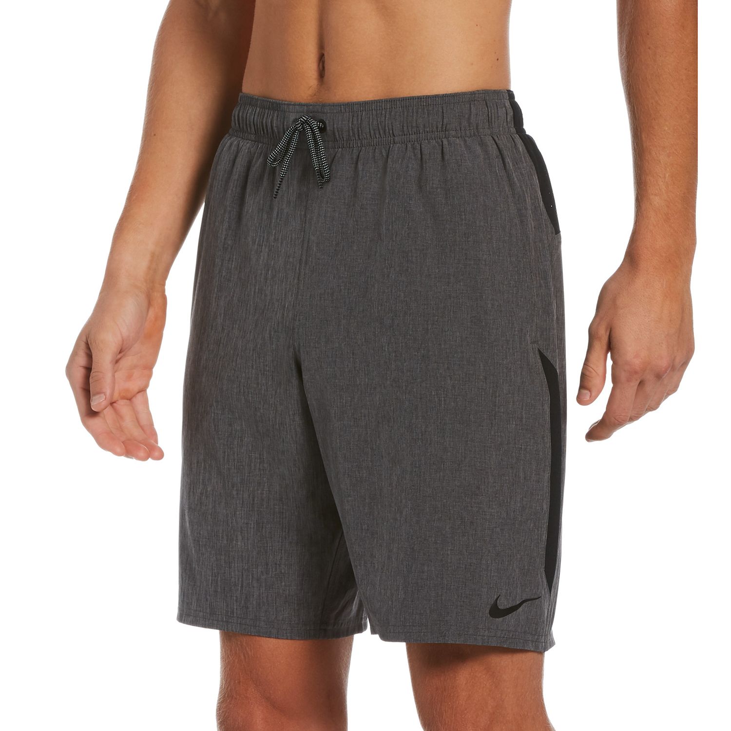 kohls nike swim trunks