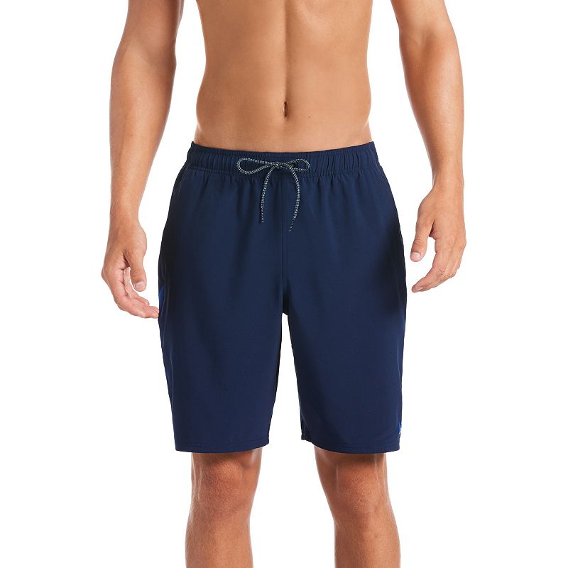 nike contend swim trunks