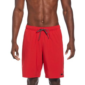 Men's Nike 9" Core Contend Swim Trunks