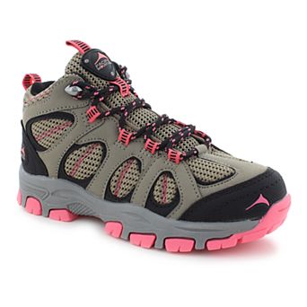 Pacific Mountain Cedar Kids' Hiking Boots