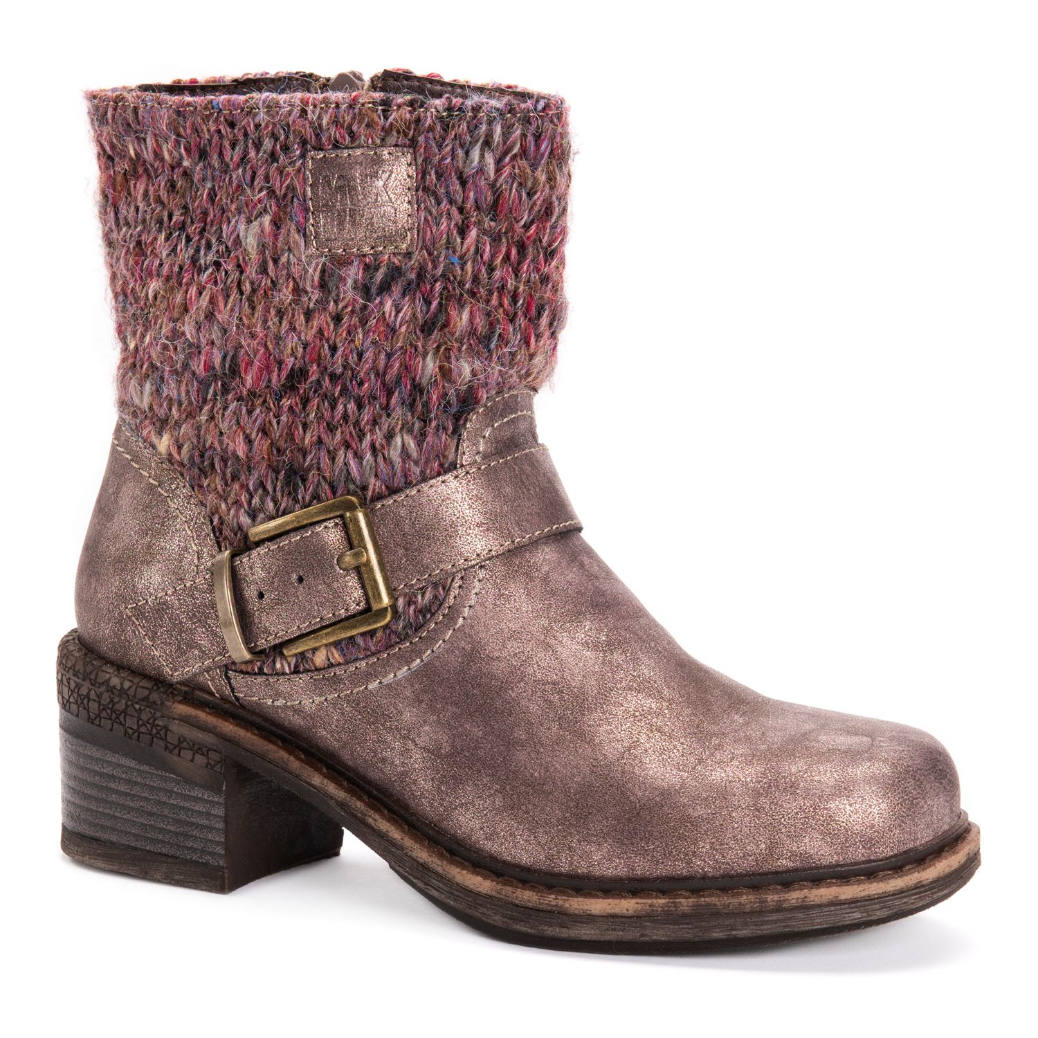 muk luks boots kohls