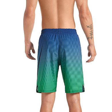 Men's Nike Color Fade Vital 9" Volley Swim Trunks
