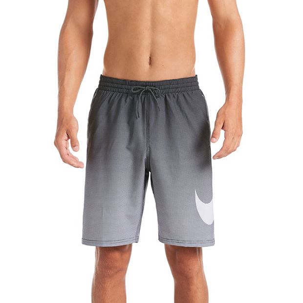 Men s Nike Color Fade Vital 9 Volley Swim Trunks