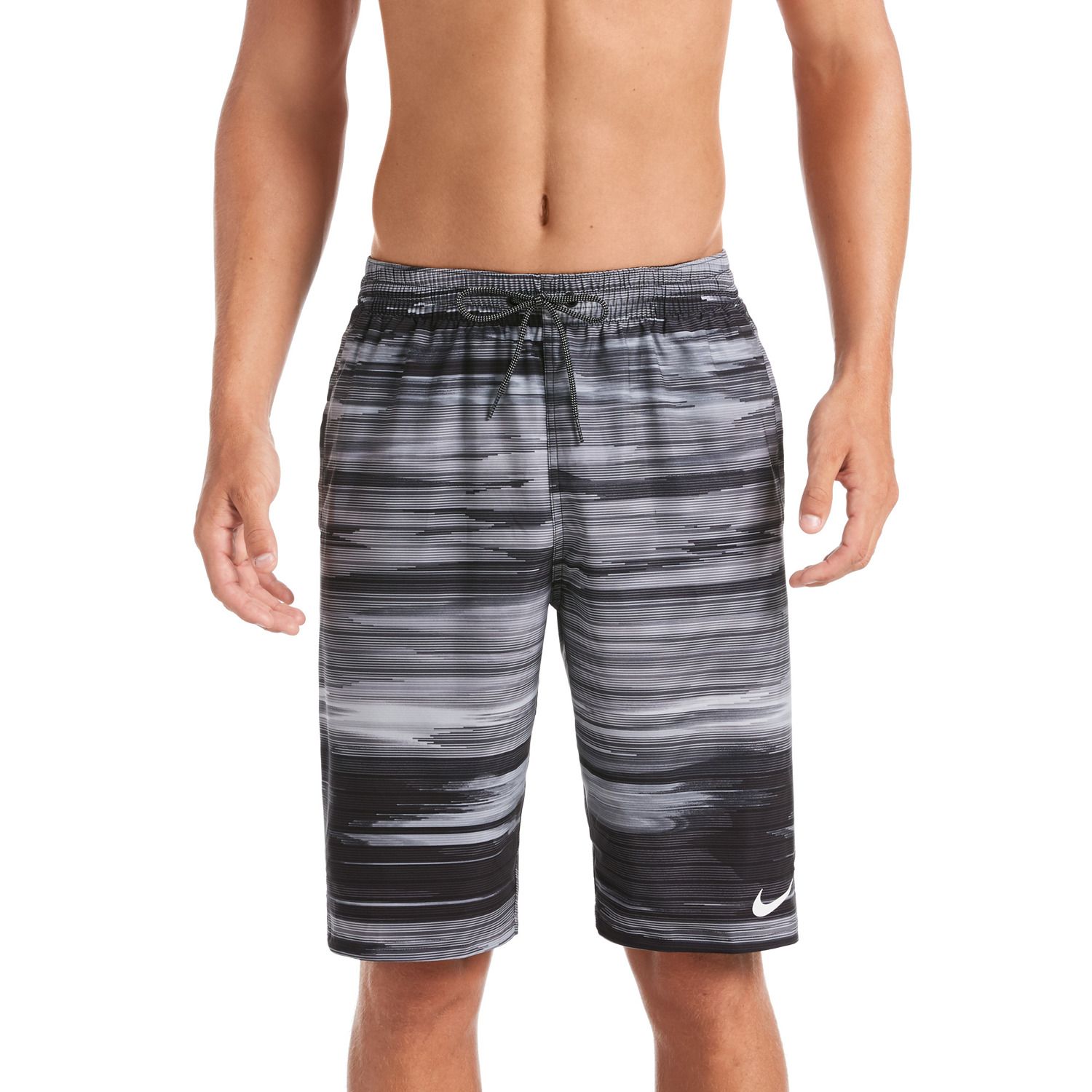 nike 11 inch swim trunks