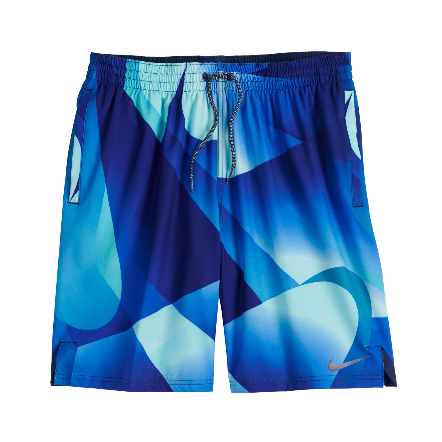 nike vital swim trunks