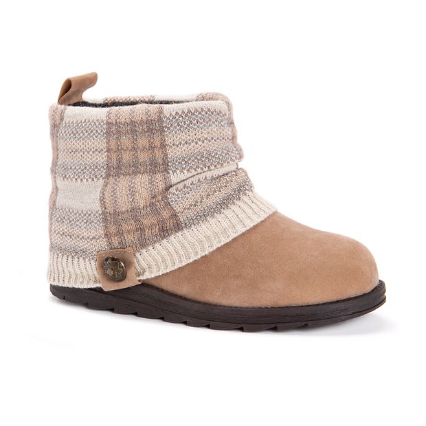 Kohls muk shop luks boots