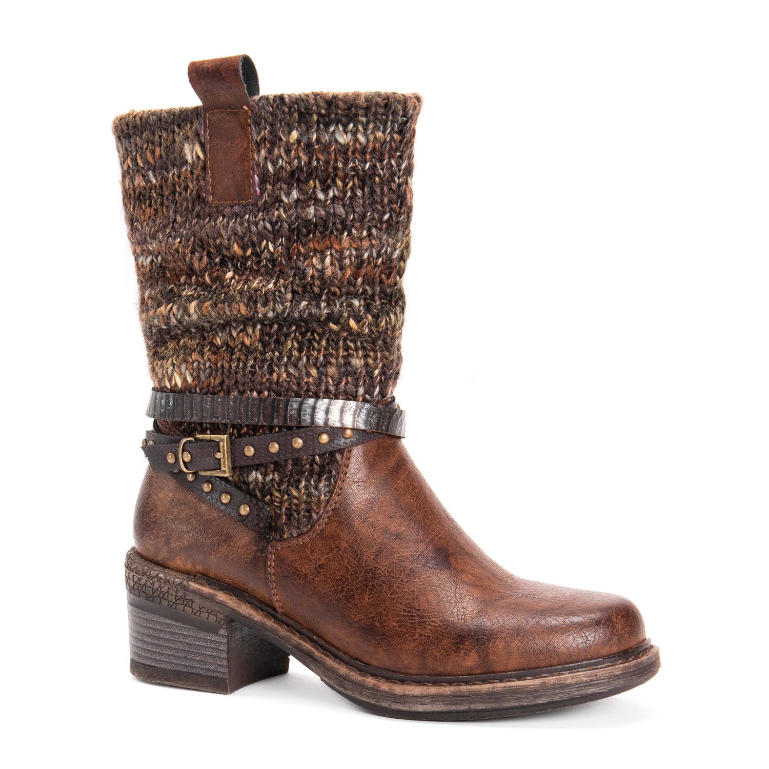 muk luks boots kohls