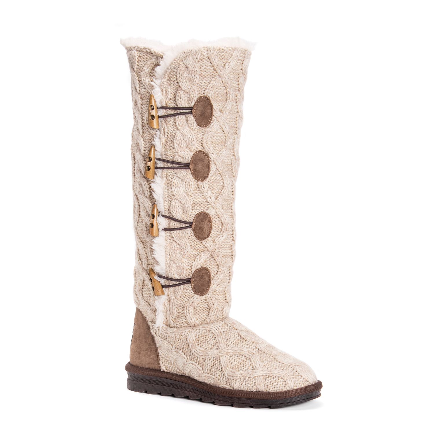 muk luks boots kohls
