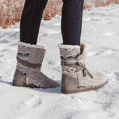 MUK LUKS Clementine Women's Winter Boots