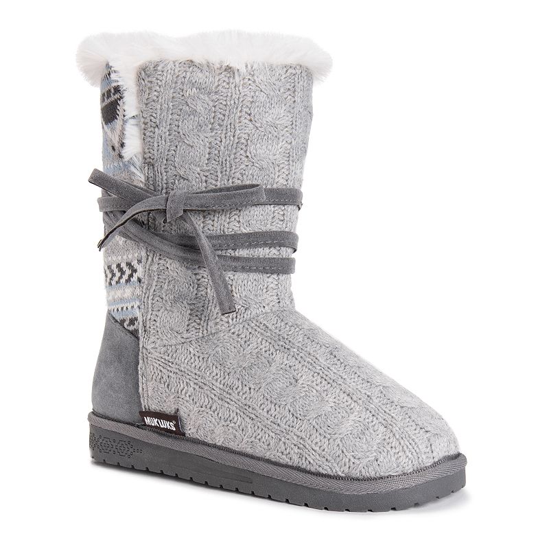 muk luks alicia boot