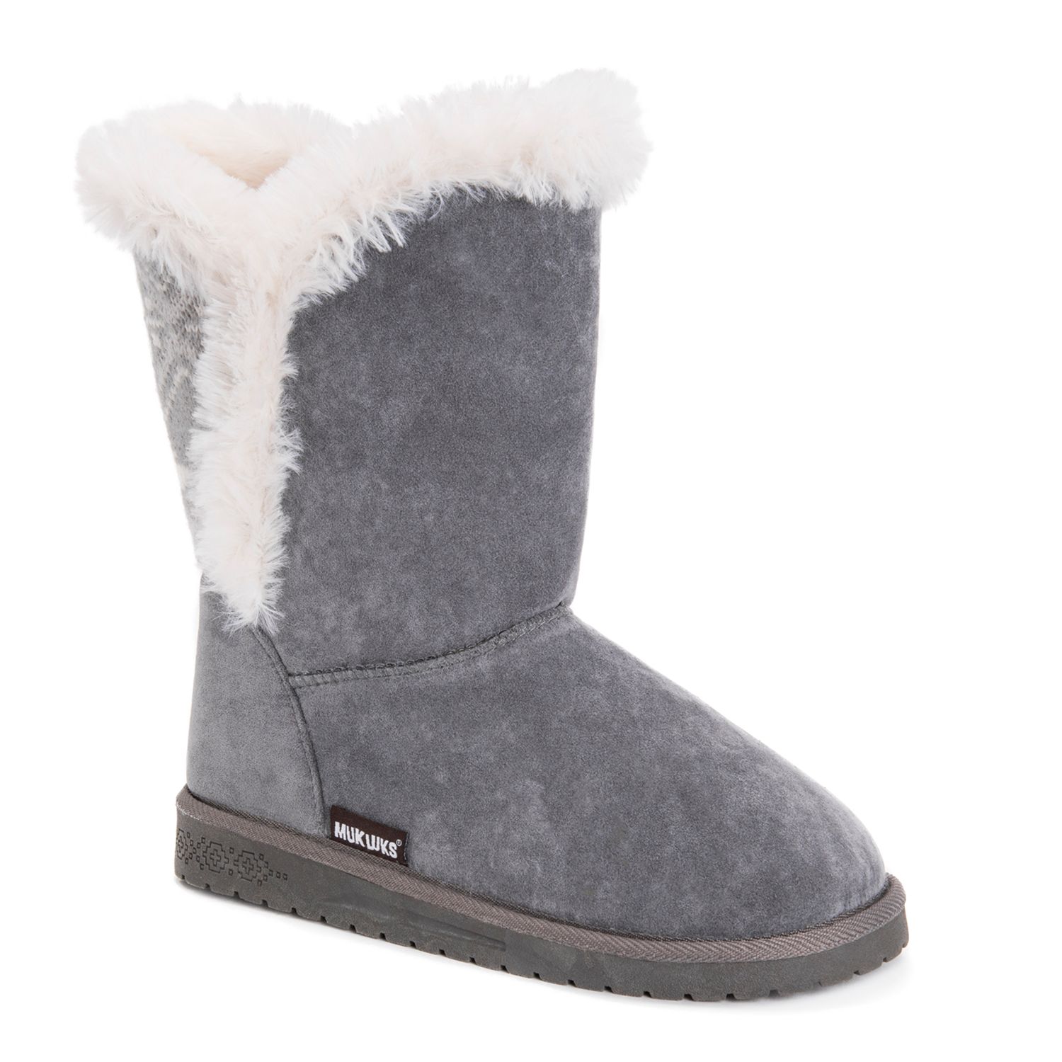 muk luks boots kohls