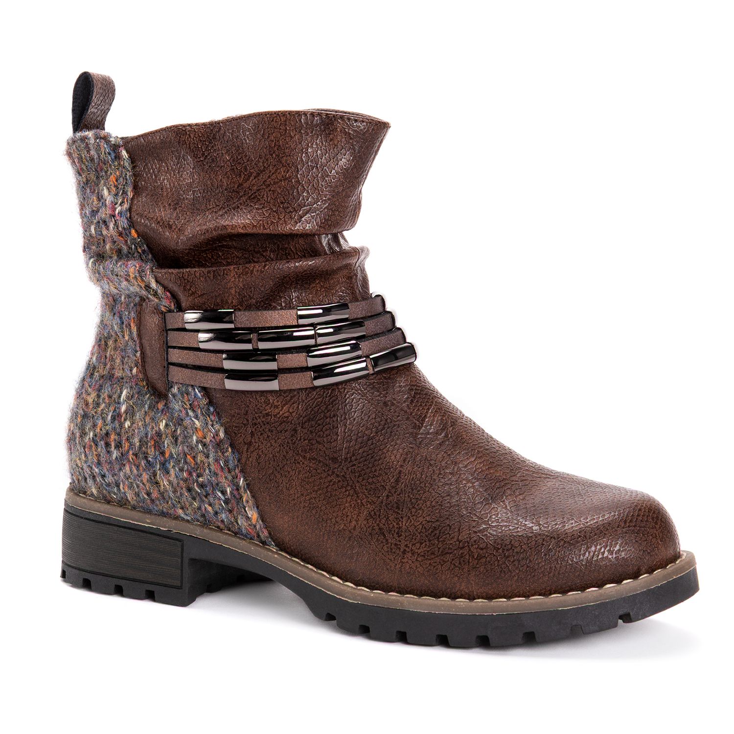 kohls muk luks boots