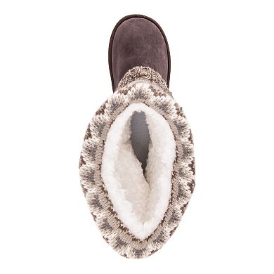 MUK LUKS Cheryl Women's Slipper Boots