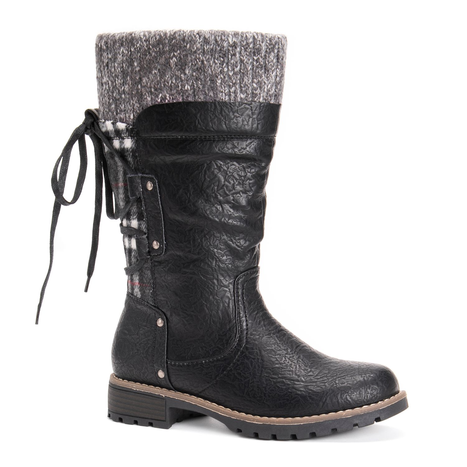 kohls mid calf boots