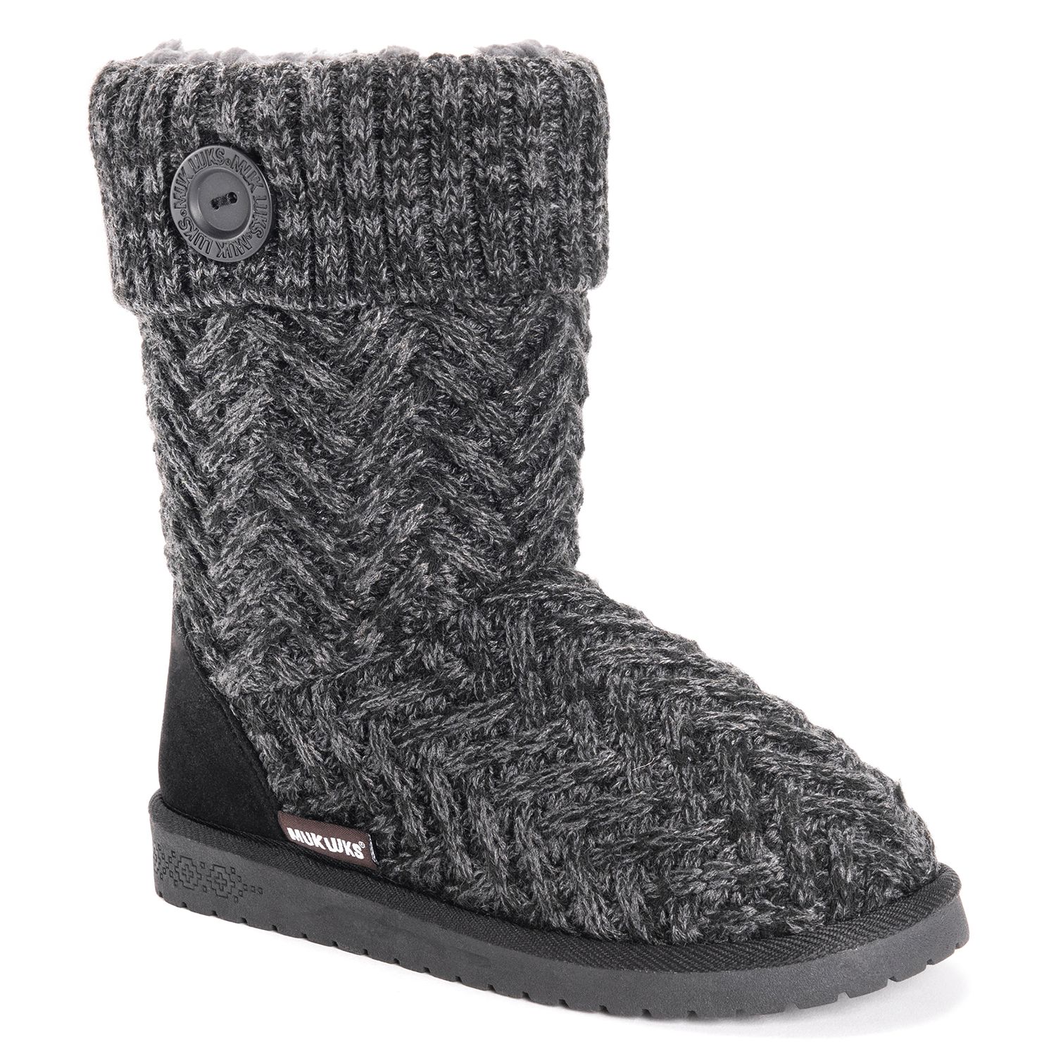 muk luk slipper boots