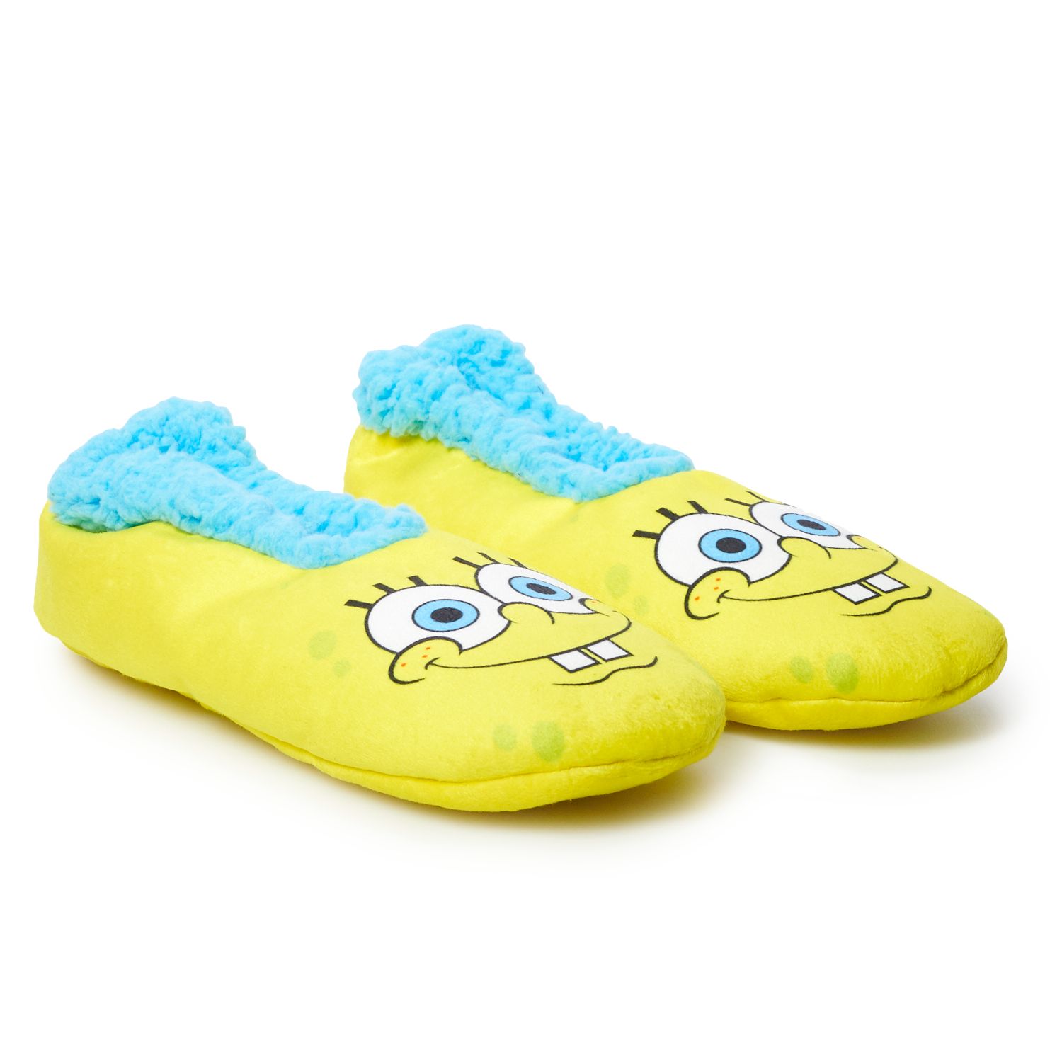 spongebob slipper