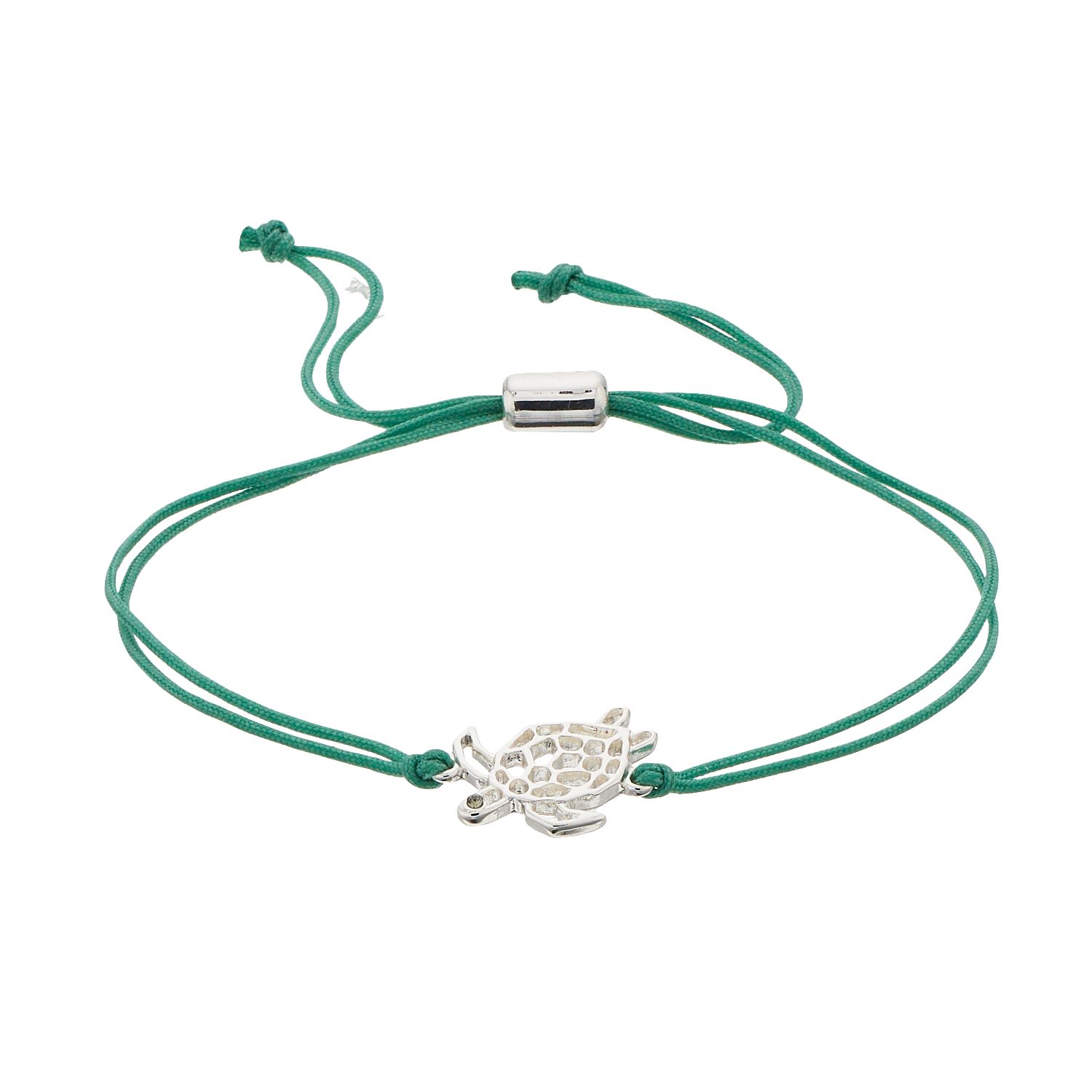 Image for LC Lauren Conrad Adjustable Turtle Bracelet at Kohl's.