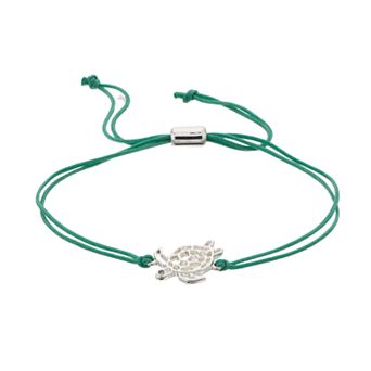 LC Lauren Conrad Adjustable Turtle Bracelet