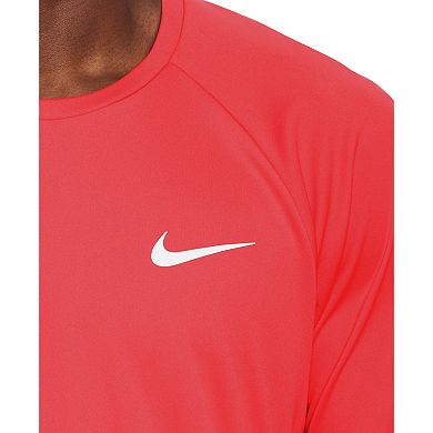 Men's Nike Dri-FIT UPF 40+ Hydroguard Short Sleeve Swim Tee