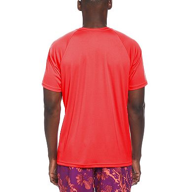 Men's Nike Dri-FIT UPF 40+ Hydroguard Short Sleeve Swim Tee