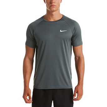 Men's Nike Dri-FIT UPF 40+ Hydroguard Short Sleeve Swim Tee