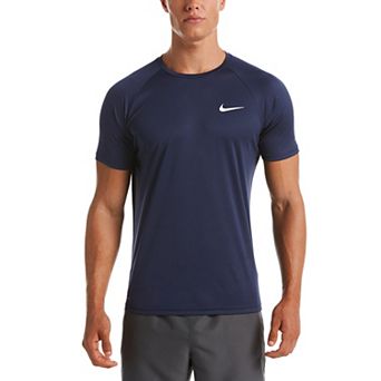 Men's Nike Dri-FIT UPF 40+ Hydroguard Short Sleeve Swim Tee