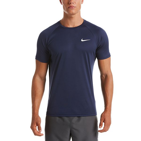 Men's Nike DriFIT UPF 40+ Hydroguard Swim Tee