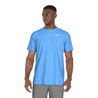 Men's Nike Dri-FIT UPF 40+ Hydroguard Short Sleeve Swim Tee