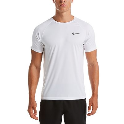 Men's Nike Dri-FIT UPF 40+ Hydroguard Short Sleeve Swim Tee