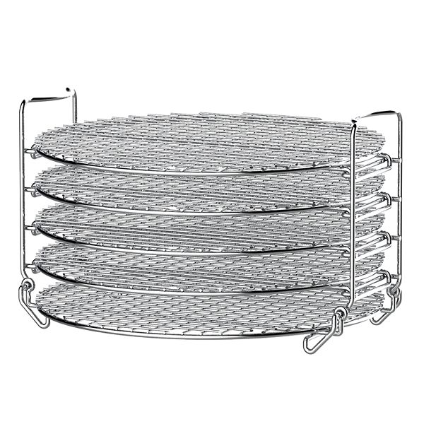 Ninja foodi 2025 dehydrator racks