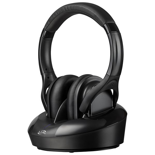 Ilive Rf Wireless Headphones