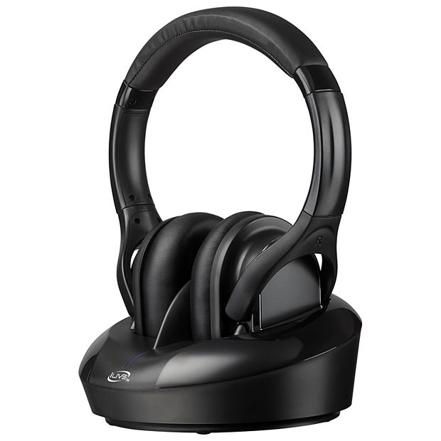 iLive RF Wireless Headphones