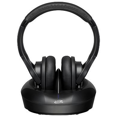 iLive RF Wireless Headphones