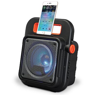 iLive Bluetooth Wireless Tailgate Party Speaker