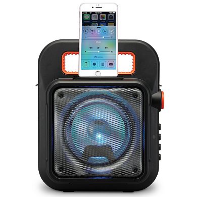 iLive Bluetooth Wireless Tailgate Party Speaker