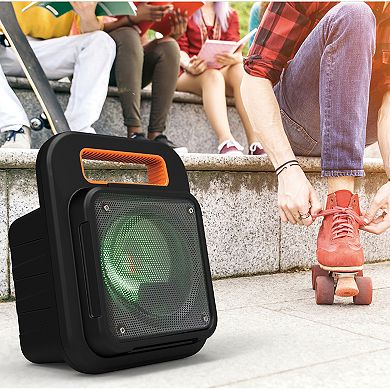 iLive Bluetooth Wireless Tailgate Party Speaker