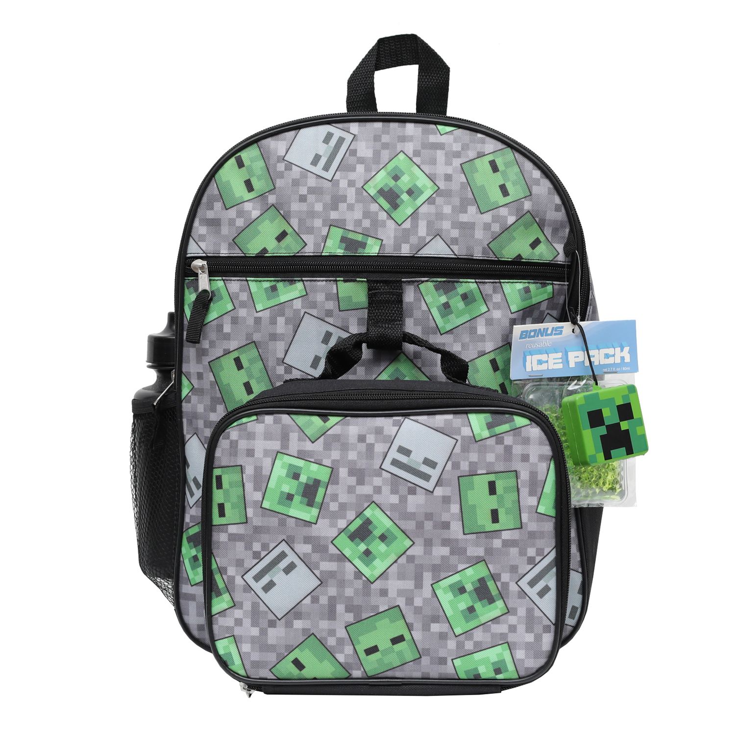 kohls minecraft backpack