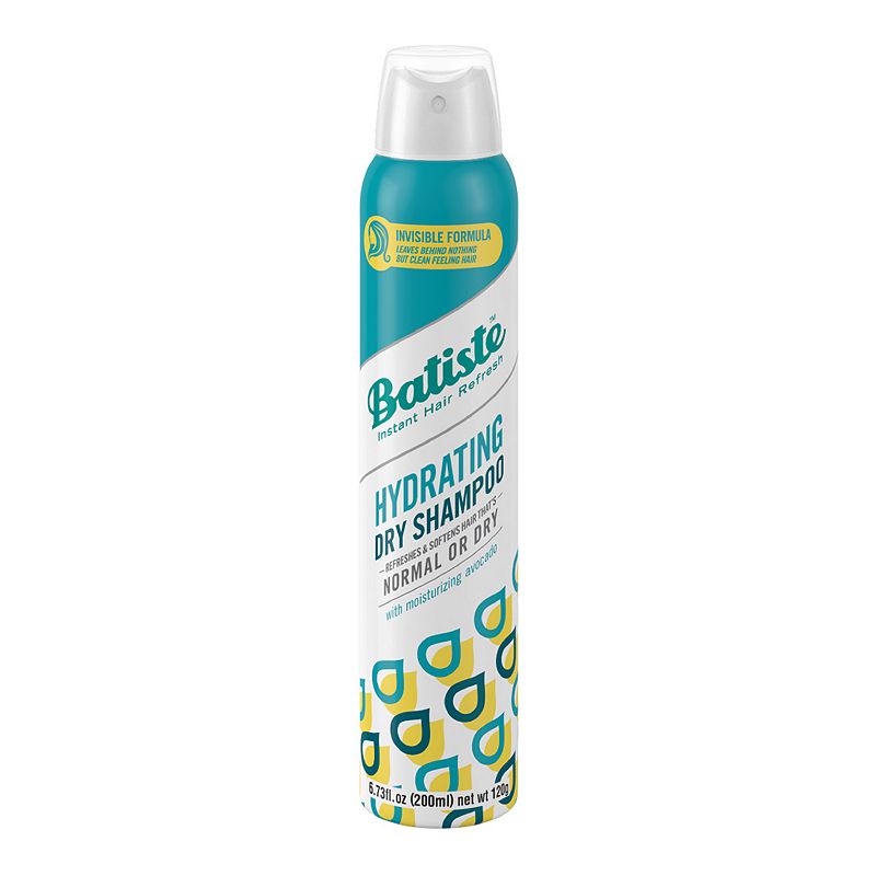 EAN 5010724532980 product image for Batiste Hydrating Dry Shampoo, Multicolor | upcitemdb.com