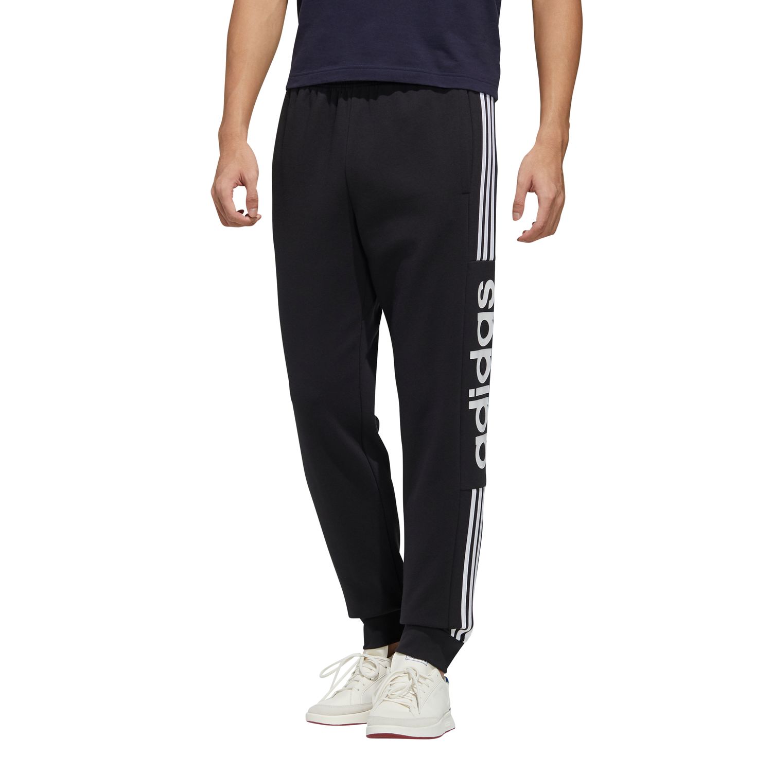 men's adidas fleece sweatpants