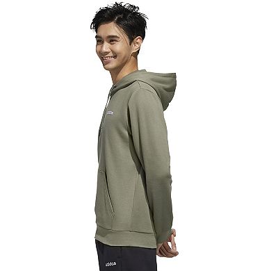 Men's adidas Essential Fleece Pullover Hoodie