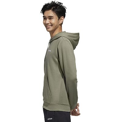 Men's adidas essential pullover hoodie sale
