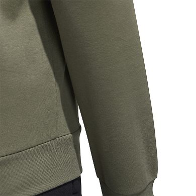 Men's adidas Essential Fleece Pullover Hoodie