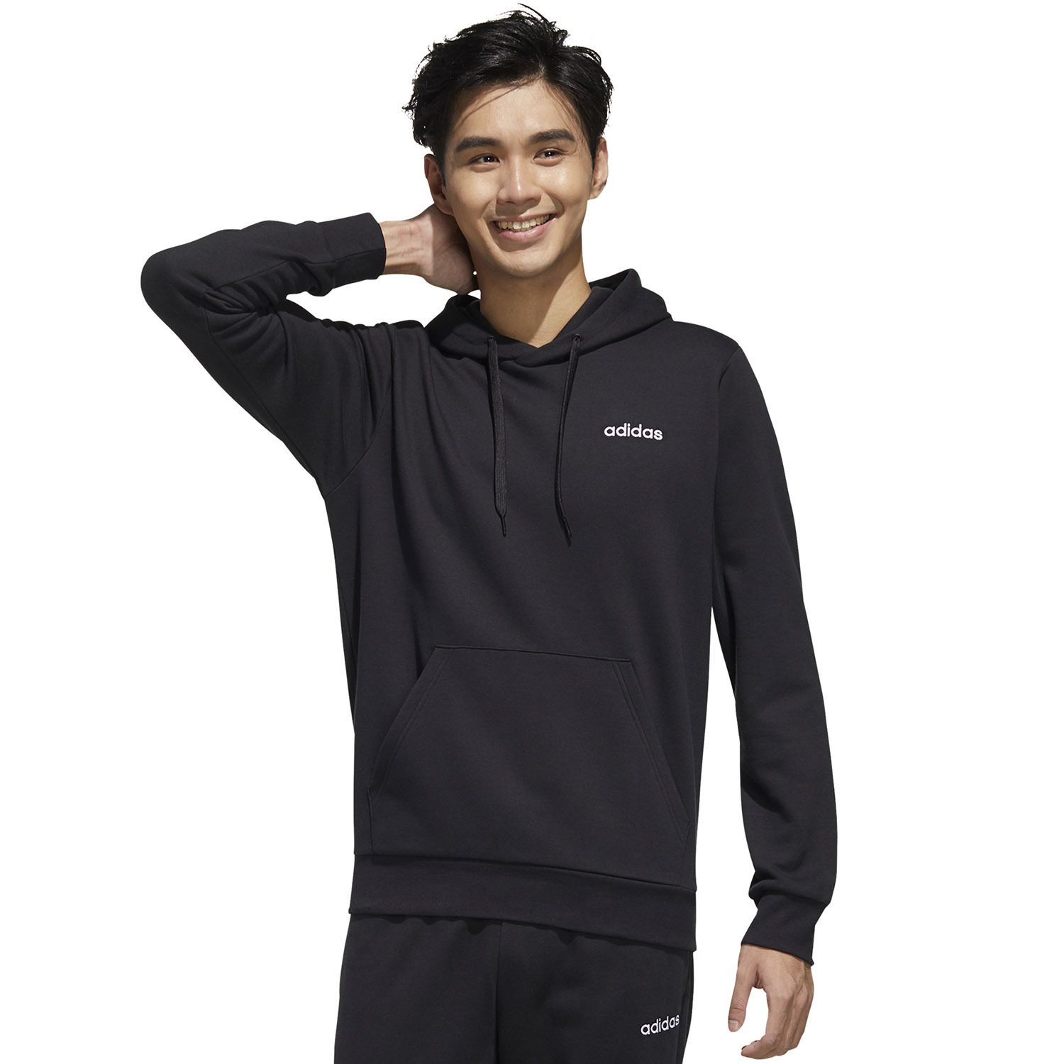 kohls adidas hoodie mens