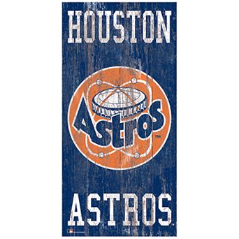 Houston Astros Team Sign
