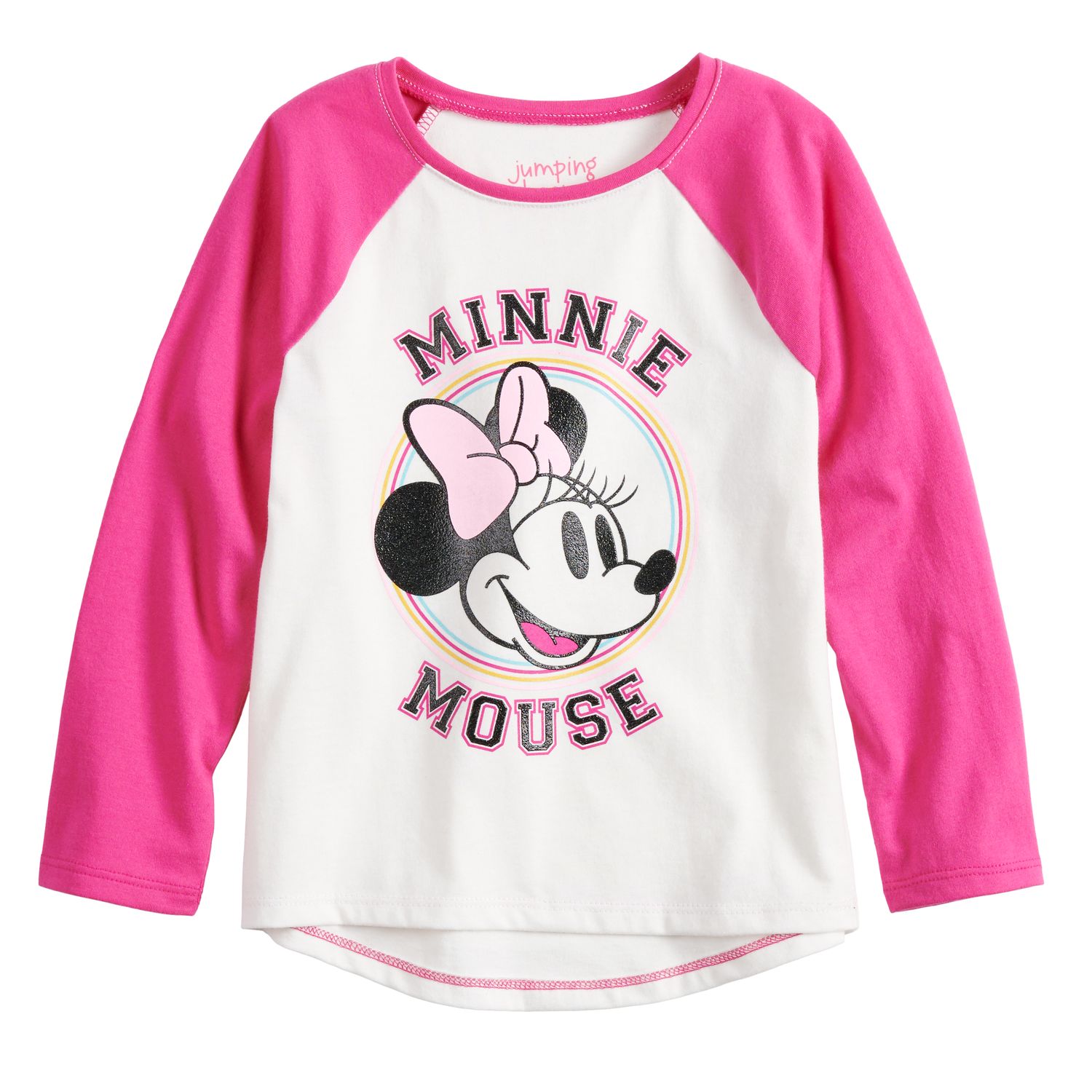 kohls minnie mouse shirt
