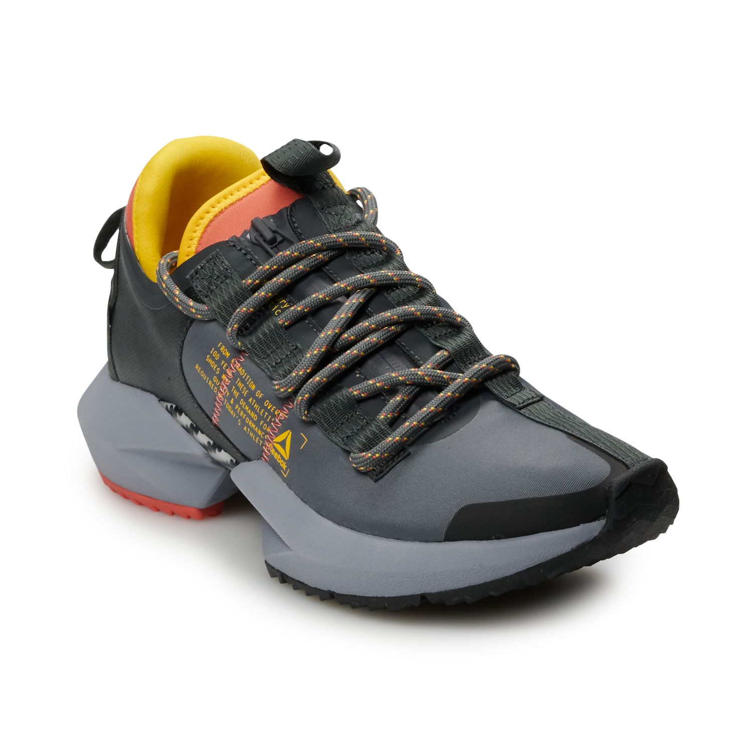 reebok hiking shoes